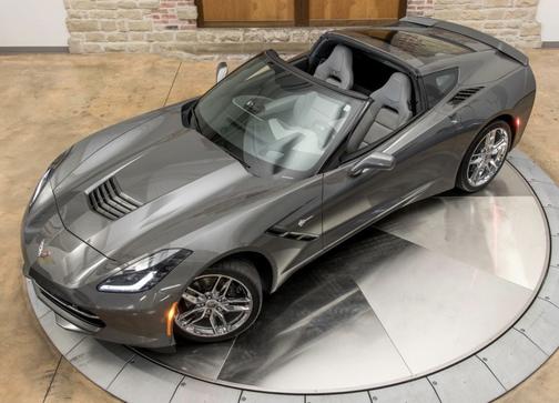 2016 Chevrolet Corvette Stingray Z51