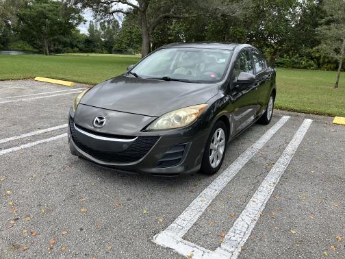 2010 Mazda Mazda3 i Touring