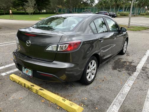 2010 Mazda Mazda3 i Touring