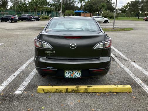 2010 Mazda Mazda3 i Touring