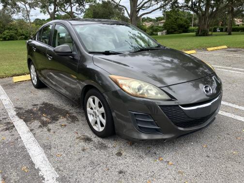 2010 Mazda Mazda3 i Touring