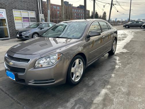 2010 Chevrolet Malibu 2LT