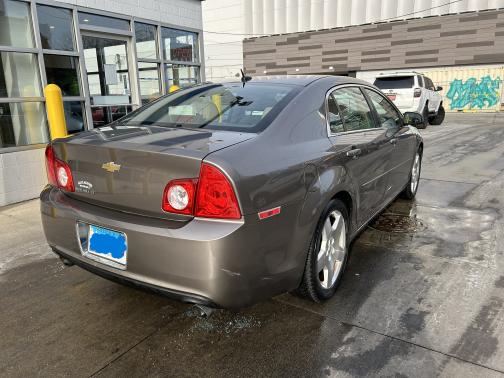 2010 Chevrolet Malibu 2LT