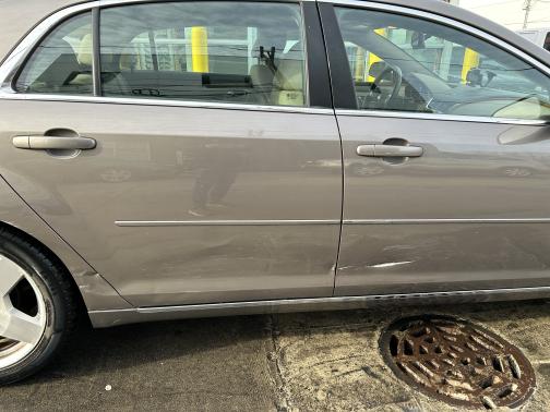 2010 Chevrolet Malibu 2LT