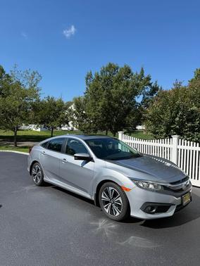 2018 Honda Civic EX-T