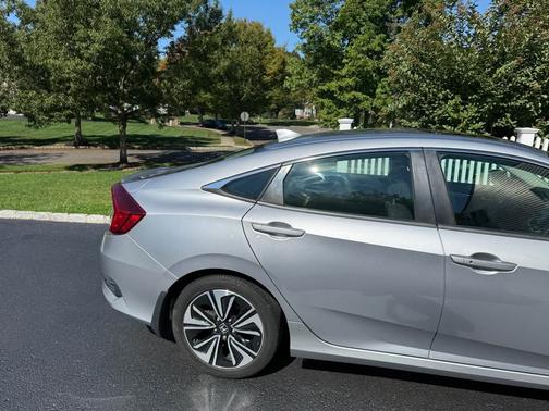 2018 Honda Civic EX-T