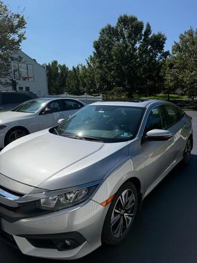 2018 Honda Civic EX-T