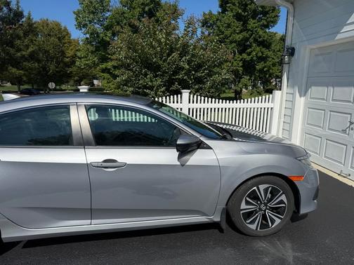2018 Honda Civic EX-T