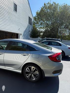 2018 Honda Civic EX-T
