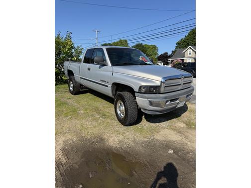 2000 Dodge Ram 2500 Quad Cab