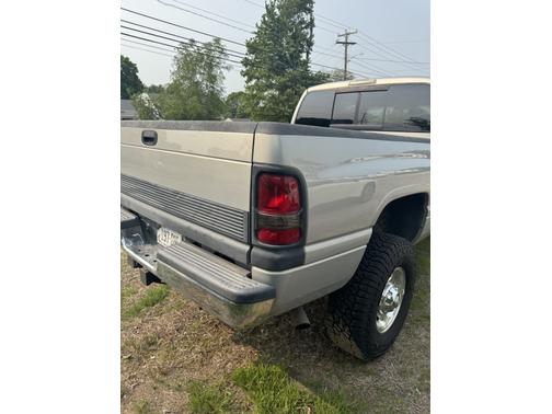 2000 Dodge Ram 2500 Quad Cab