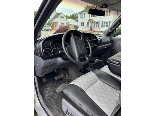2000 Dodge Ram 2500 Quad Cab