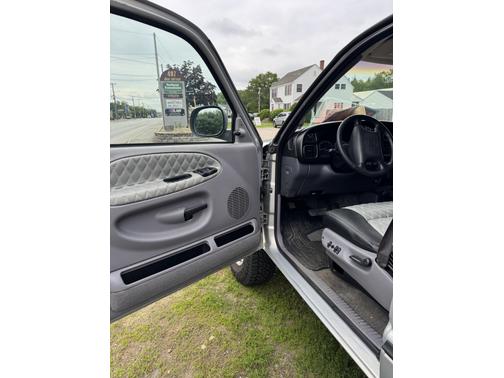 2000 Dodge Ram 2500 Quad Cab