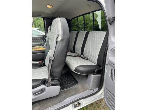 2000 Dodge Ram 2500 Quad Cab