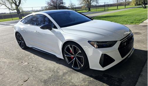 2021 Audi RS 7 4.0T