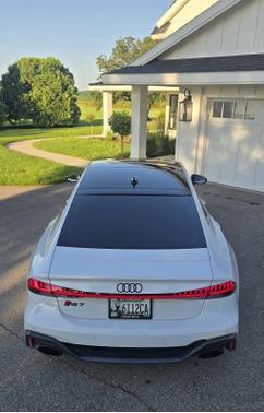 2021 Audi RS 7 4.0T