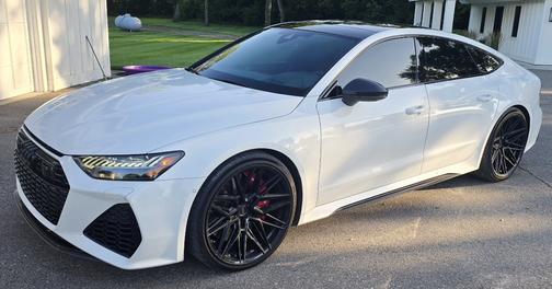 2021 Audi RS 7 4.0T