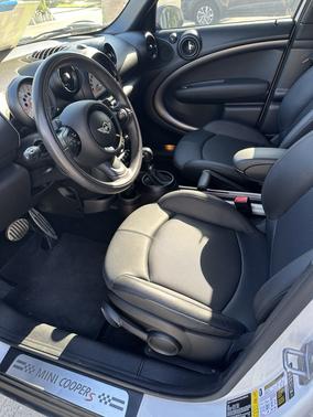 2014 MINI Countryman Cooper S
