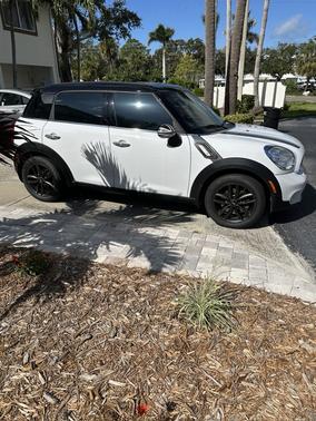 2014 MINI Countryman Cooper S