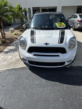 2014 MINI Countryman Cooper S