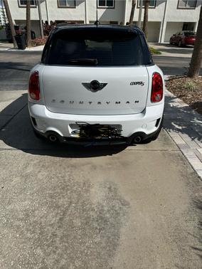 2014 MINI Countryman Cooper S