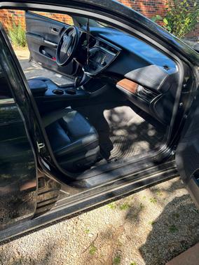 Black 2013 Toyota Avalon XLE Premium