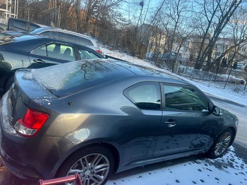 2013 Scion tC Release Series 8.0