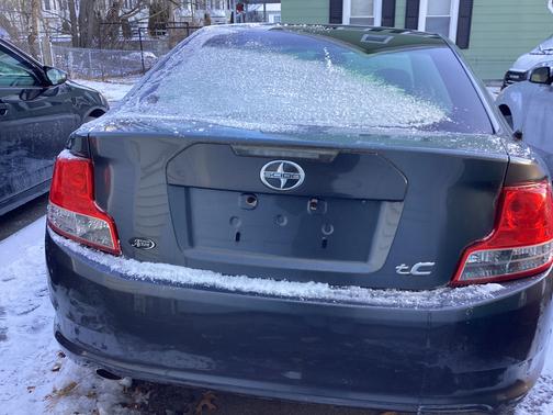 2013 Scion tC Release Series 8.0