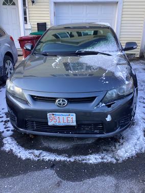 2013 Scion tC Release Series 8.0