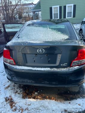 2013 Scion tC Release Series 8.0