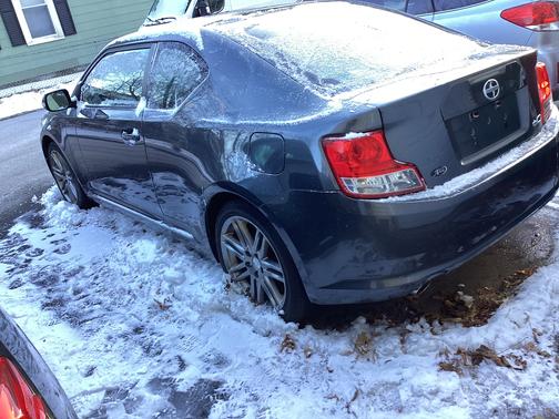 2013 Scion tC Release Series 8.0