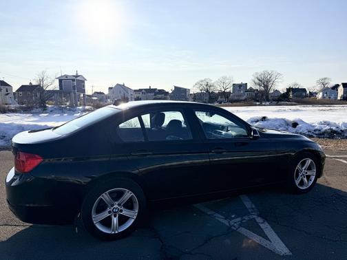 2015 BMW 320 i xDrive