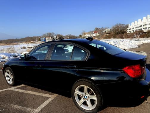 2015 BMW 320 i xDrive
