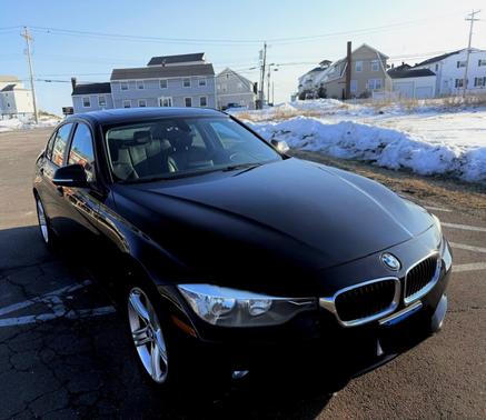 2015 BMW 320 i xDrive