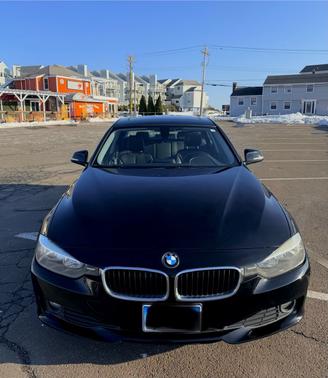 2015 BMW 320 i xDrive