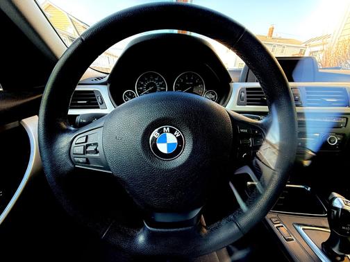 2015 BMW 320 i xDrive