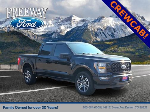 2023 Ford F-150 XL
