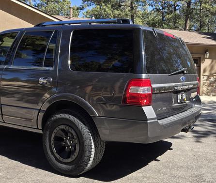 2015 Ford Expedition Limited