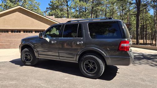 2015 Ford Expedition Limited