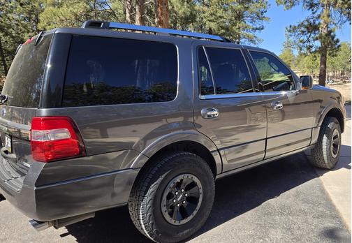 2015 Ford Expedition Limited