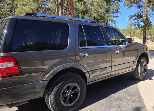 2015 Ford Expedition Limited