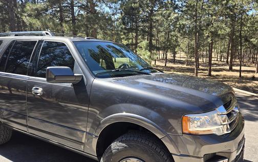 2015 Ford Expedition Limited