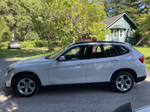 2014 BMW X1 sDrive28i
