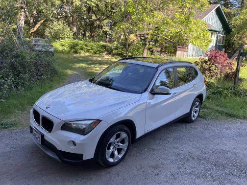 2014 BMW X1 sDrive28i