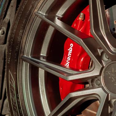 Photo 2 of 10 of 2014 Mitsubishi Lancer Evolution GSR