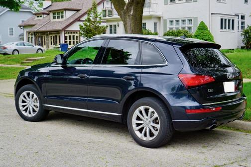 2015 Audi Q5 2.0T Premium