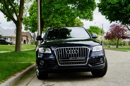 2015 Audi Q5 2.0T Premium