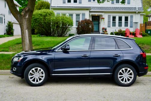 2015 Audi Q5 2.0T Premium