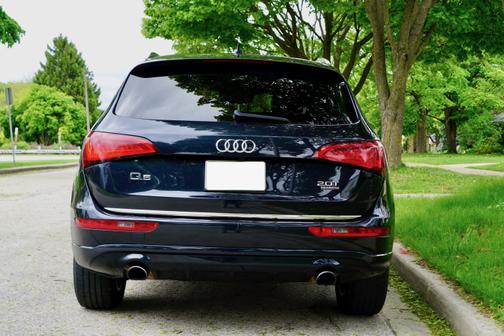 2015 Audi Q5 2.0T Premium