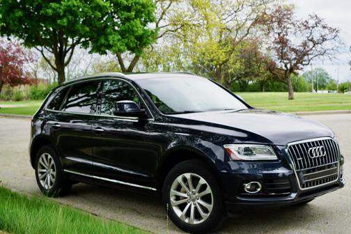 2015 Audi Q5 2.0T Premium